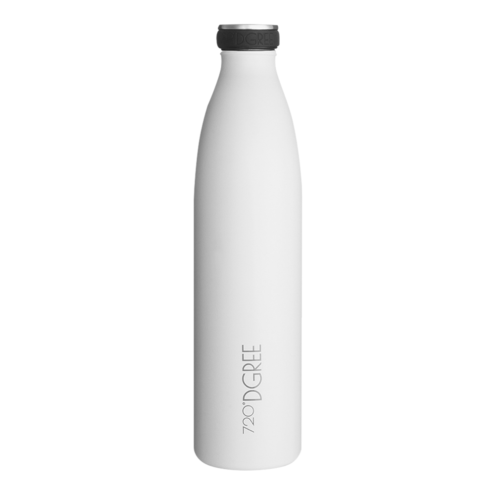 milkyBottle - Isolierflasche aus Edelstahl 1000ml