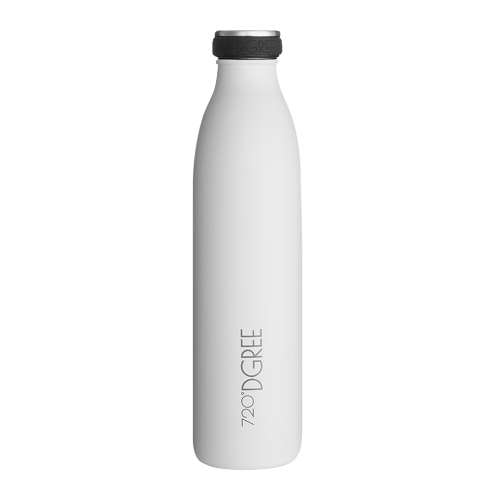 milkyBottle - Isolierflasche aus Edelstahl 750ml