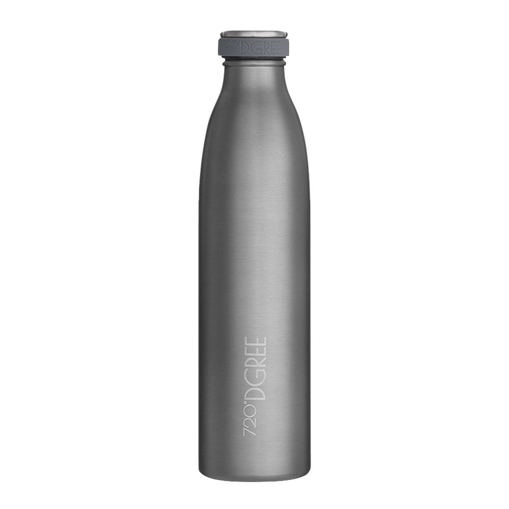 milkyBottle - Isolierflasche aus Edelstahl 750ml