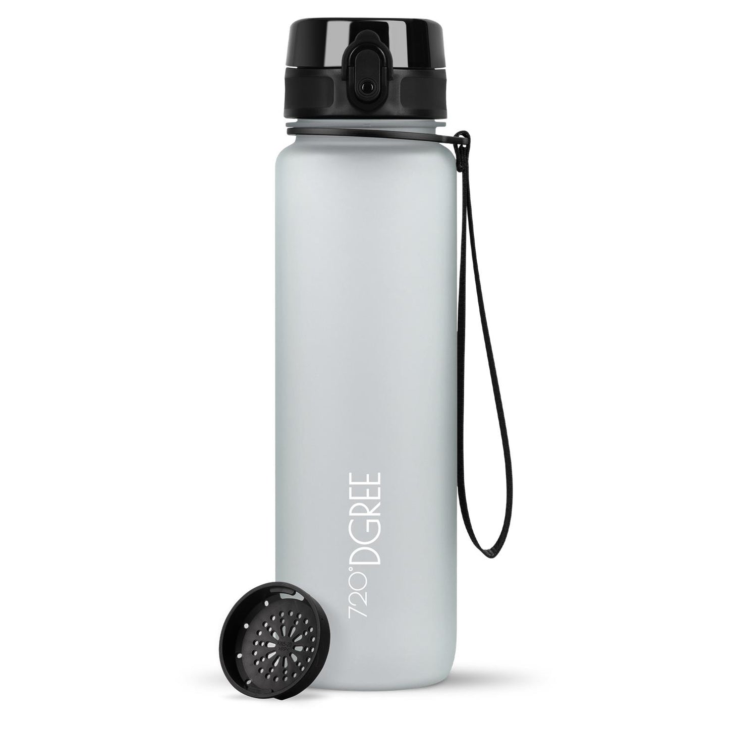 Trinkflasche 720DGREE uberBottle softtouch mit Sieb 1000ml