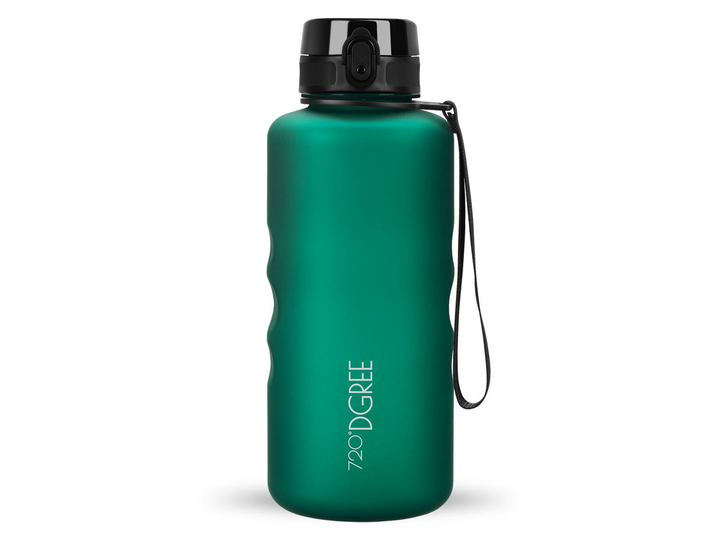 Trinkflasche 720DGREE uberBottle softtouch mit Sieb 2000ml