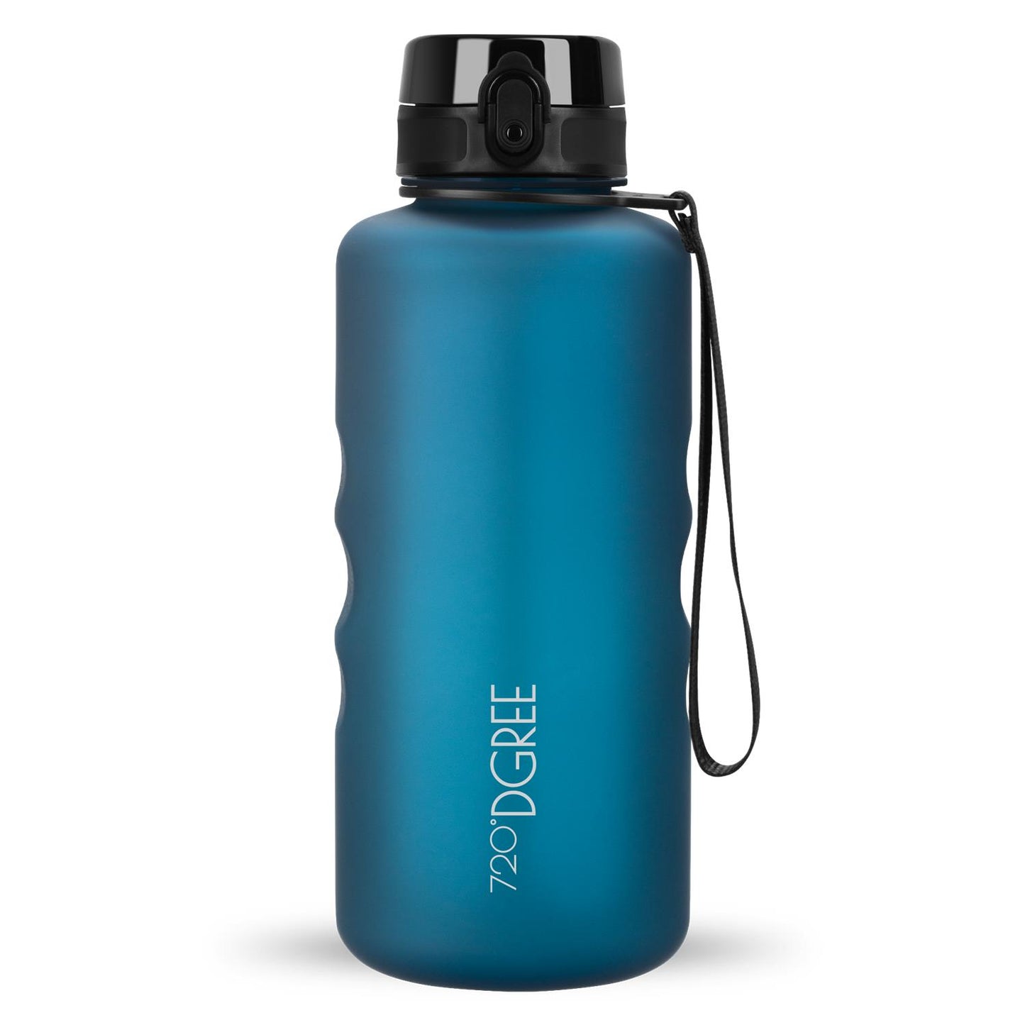 Trinkflasche 720DGREE uberBottle softtouch mit Sieb 2000ml