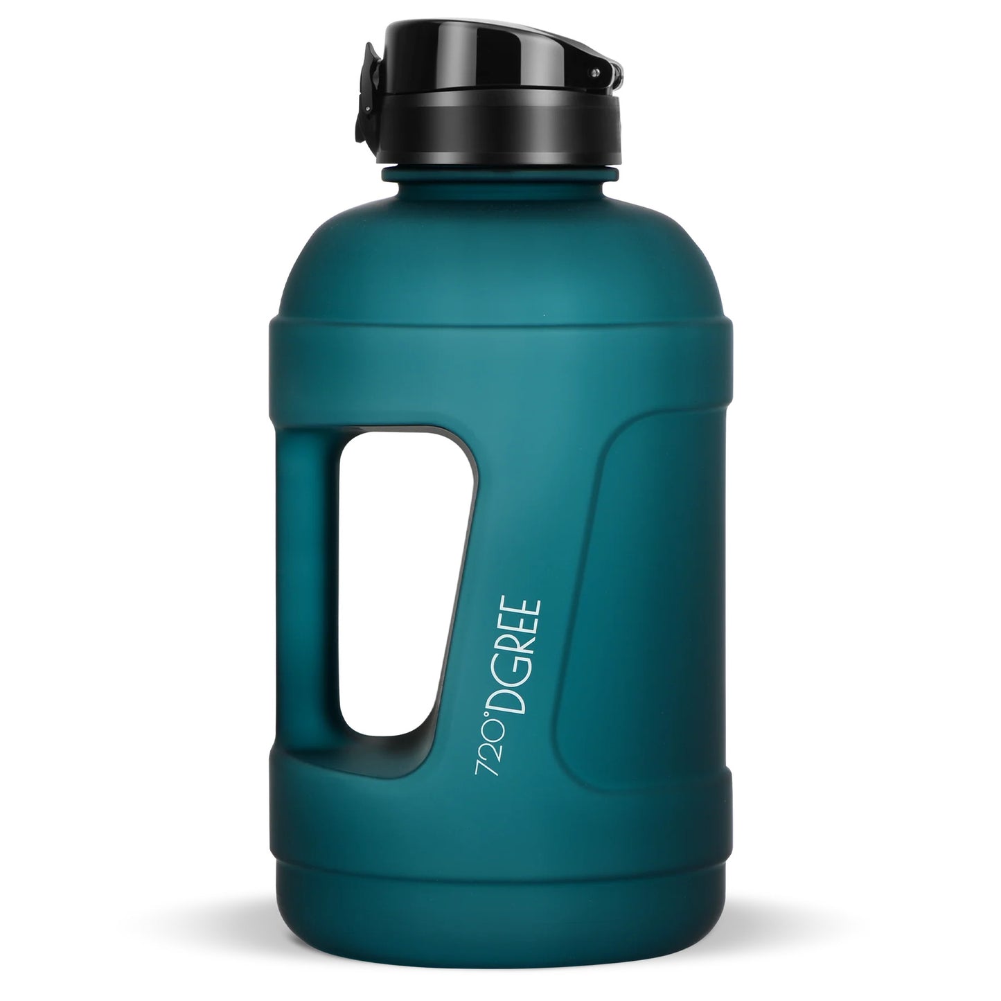 Trinkflasche 720DGREE uberBottle softtouch mit Sieb 2300ml
