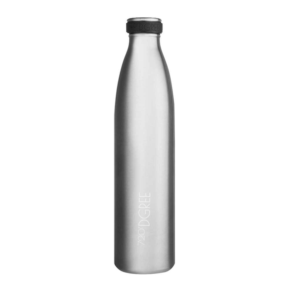 milkyBottle - Isolierflasche aus Edelstahl 750ml