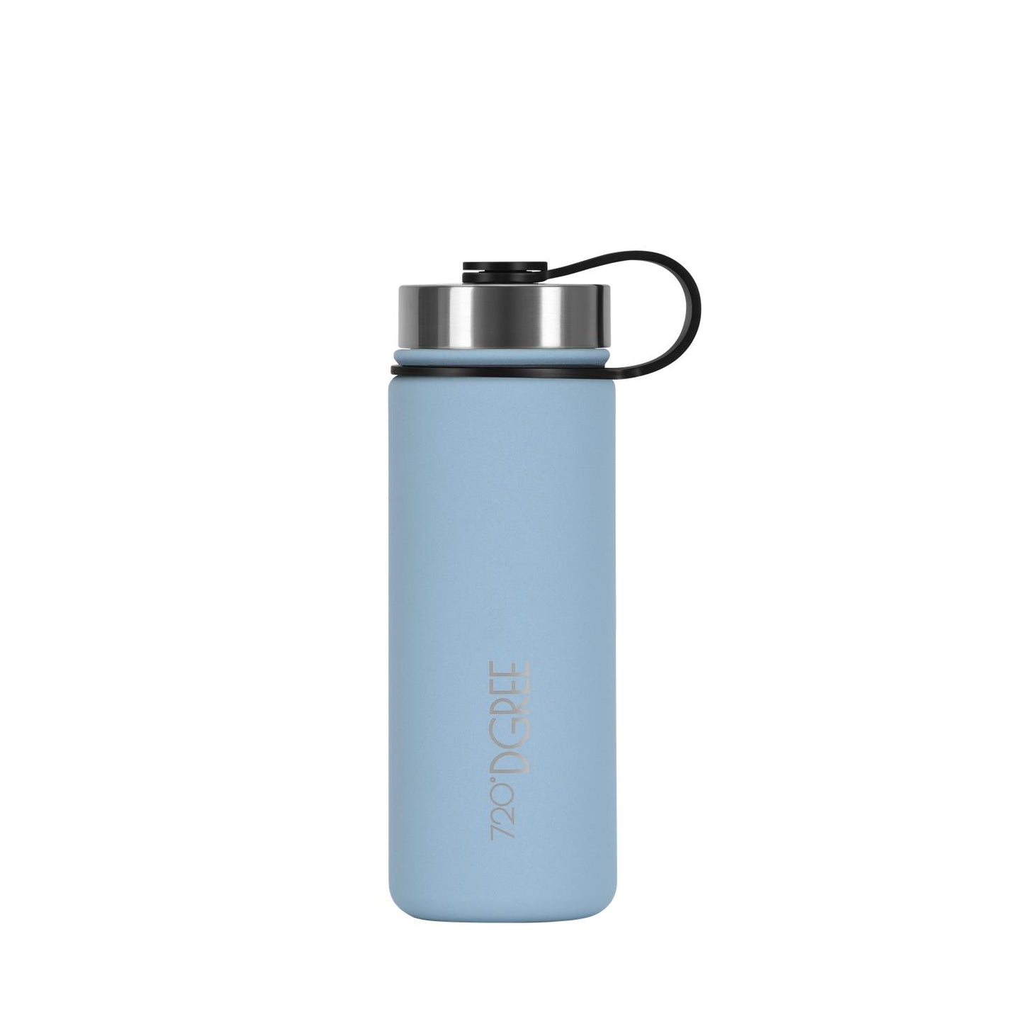 noLimit - Isolier Trinkflasche aus Edelstahl inkl. Sportdeckel 530ml