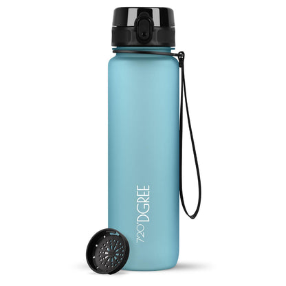 Trinkflasche 720DGREE uberBottle softtouch mit Sieb 1000ml