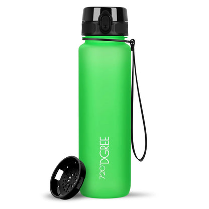 Trinkflasche 720DGREE uberBottle softtouch mit Sieb 1000ml
