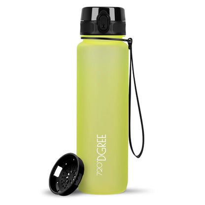Trinkflasche 720DGREE uberBottle softtouch mit Sieb 1000ml