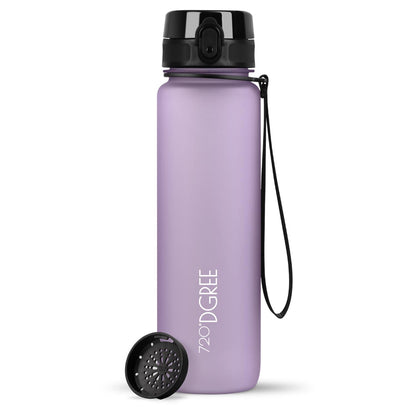 Trinkflasche 720DGREE uberBottle softtouch mit Sieb 1000ml