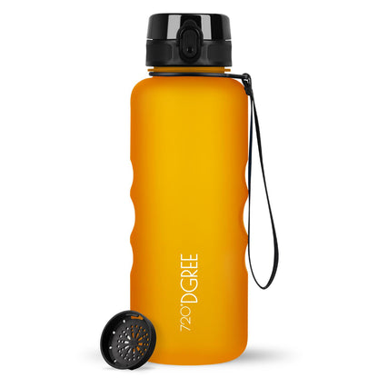 Trinkflasche 720DGREE uberBottle softtouch mit Sieb 1500ml