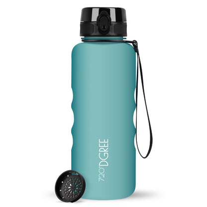 Trinkflasche 720DGREE uberBottle softtouch mit Sieb 1500ml