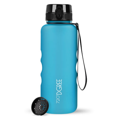 Trinkflasche 720DGREE uberBottle softtouch mit Sieb 1500ml