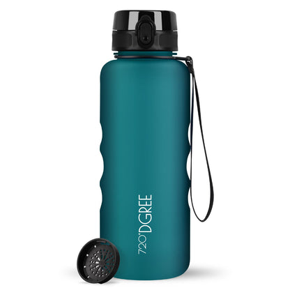 Trinkflasche 720DGREE uberBottle softtouch mit Sieb 1500ml