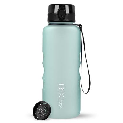 Trinkflasche 720DGREE uberBottle softtouch mit Sieb 1500ml