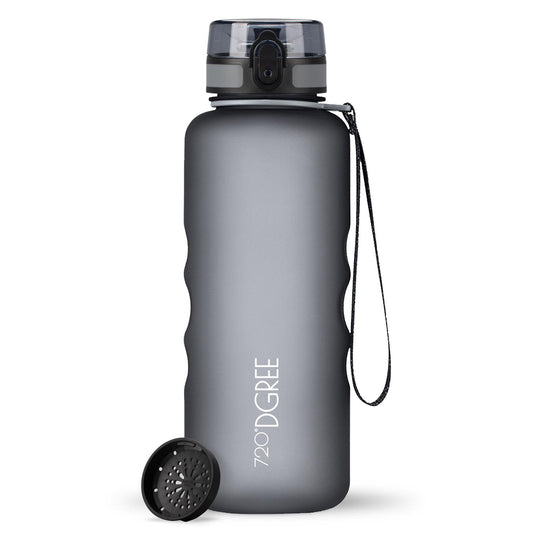 Trinkflasche 720DGREE uberBottle softtouch mit Sieb 1500ml