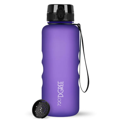 Trinkflasche 720DGREE uberBottle softtouch mit Sieb 1500ml