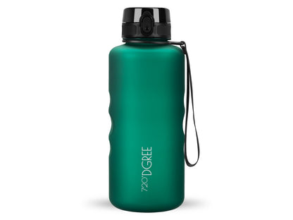 Trinkflasche 720DGREE uberBottle softtouch mit Sieb 2000ml