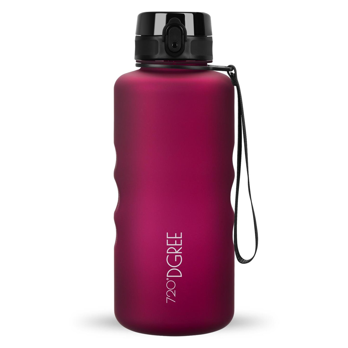 Trinkflasche 720DGREE uberBottle softtouch mit Sieb 2000ml