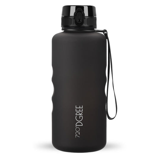 Trinkflasche 720DGREE uberBottle softtouch mit Sieb 2000ml