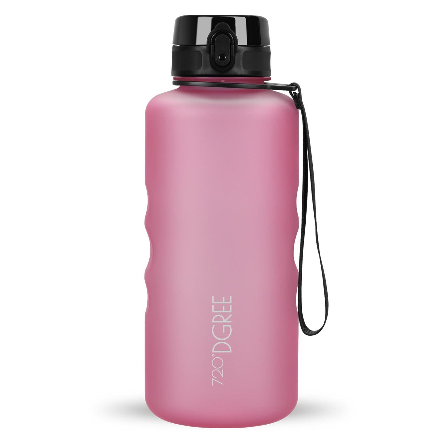 Trinkflasche 720DGREE uberBottle softtouch mit Sieb 2000ml