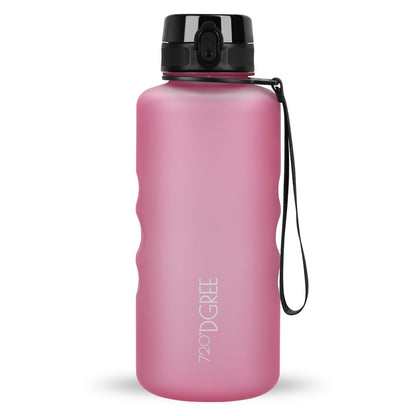 Trinkflasche 720DGREE uberBottle softtouch mit Sieb 2000ml