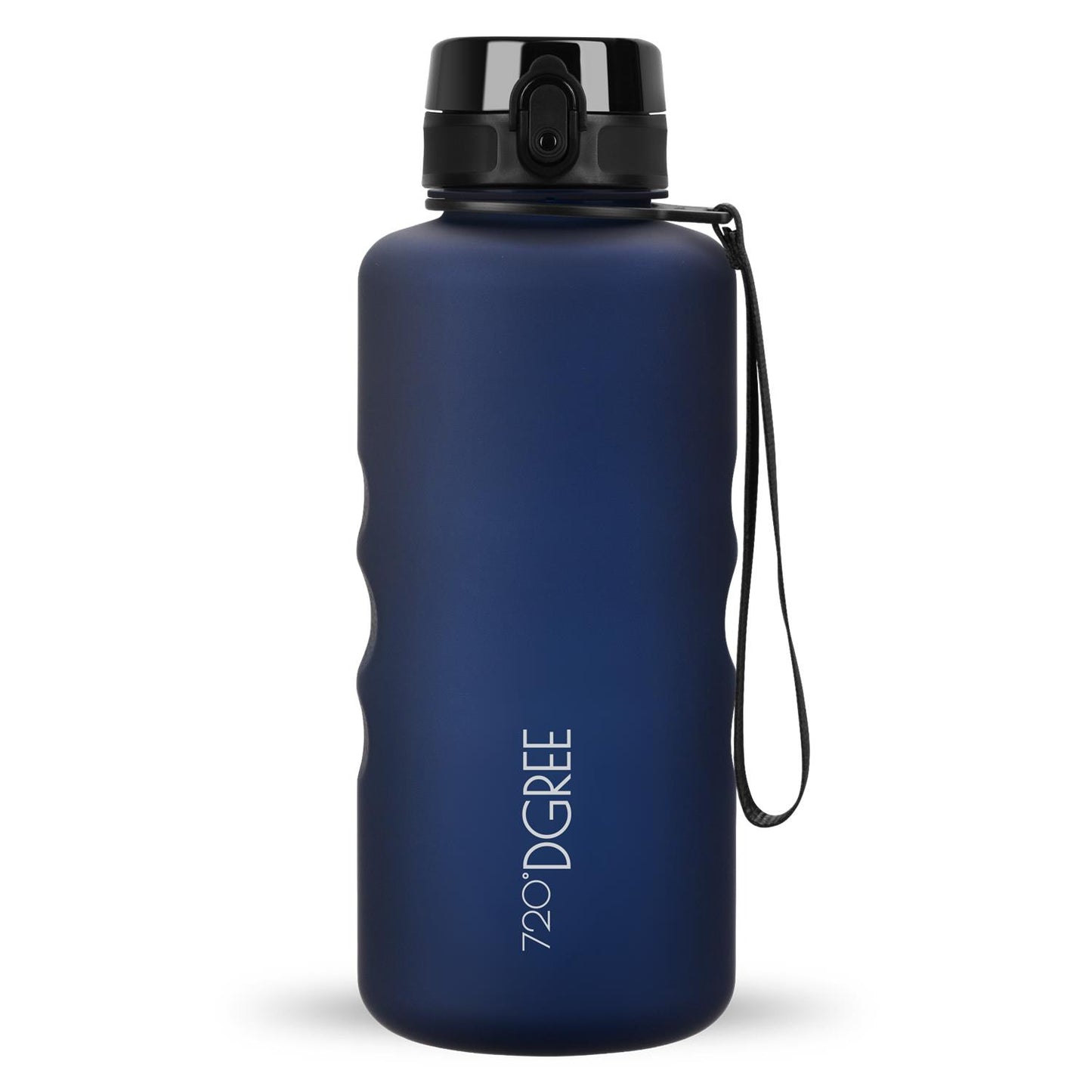 Trinkflasche 720DGREE uberBottle softtouch mit Sieb 2000ml