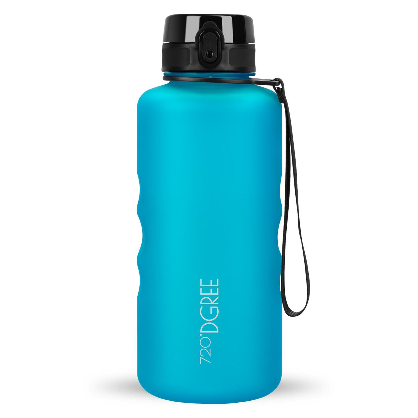 Trinkflasche 720DGREE uberBottle softtouch mit Sieb 2000ml