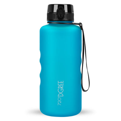Trinkflasche 720DGREE uberBottle softtouch mit Sieb 2000ml
