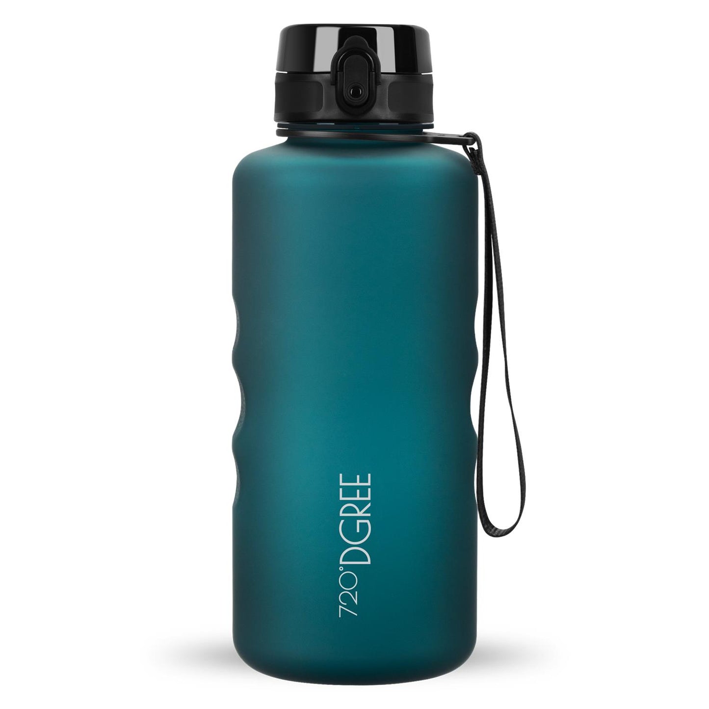Trinkflasche 720DGREE uberBottle softtouch mit Sieb 2000ml