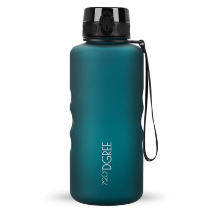 Trinkflasche 720DGREE uberBottle softtouch mit Sieb 2000ml