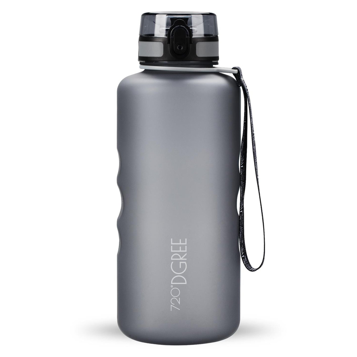Trinkflasche 720DGREE uberBottle softtouch mit Sieb 2000ml