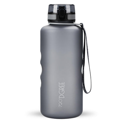 Trinkflasche 720DGREE uberBottle softtouch mit Sieb 2000ml
