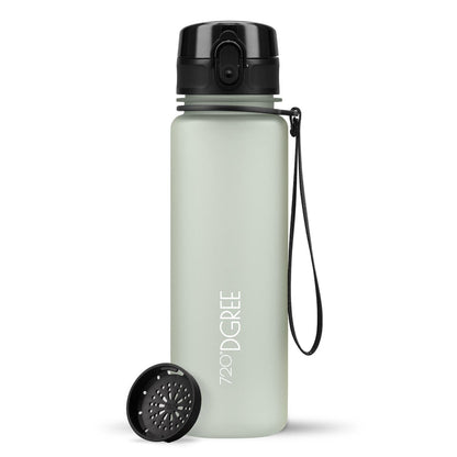 Trinkflasche 720DGREE uberBottle softtouch mit Sieb 500ml