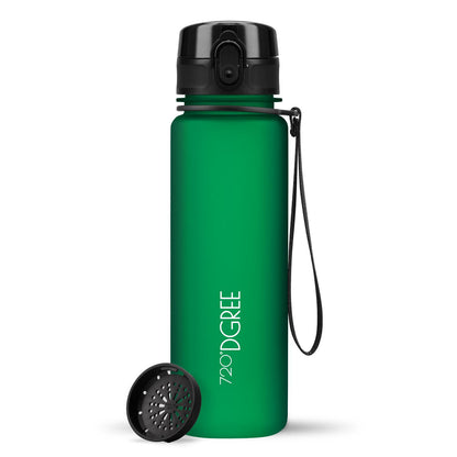 Trinkflasche 720DGREE uberBottle softtouch mit Sieb 500ml