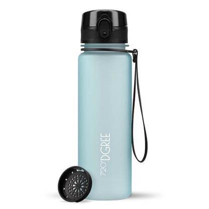 Trinkflasche 720DGREE uberBottle softtouch mit Sieb 500ml
