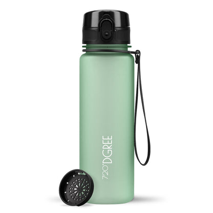 Trinkflasche 720DGREE uberBottle softtouch mit Sieb 500ml