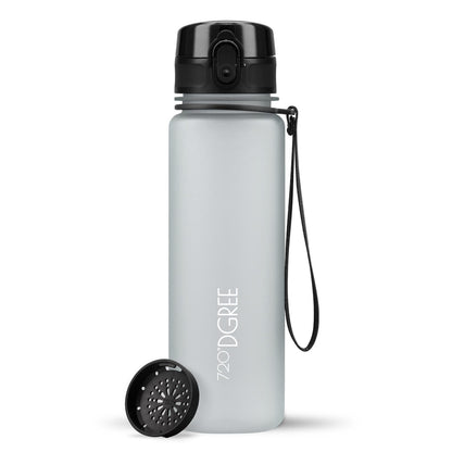 Trinkflasche 720DGREE uberBottle softtouch mit Sieb 500ml