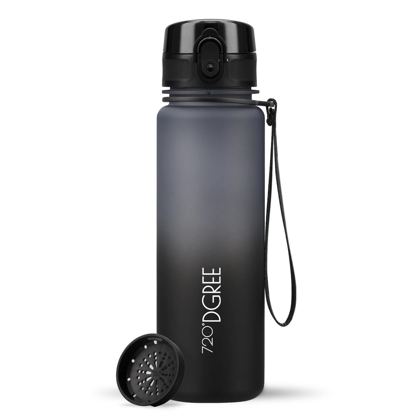 Trinkflasche 720DGREE uberBottle softTouch Multicolour-1000ml