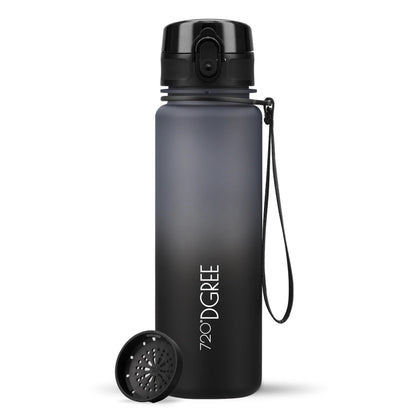 Trinkflasche 720DGREE uberBottle softTouch Multicolour-500ml