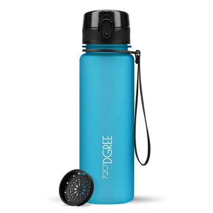 Trinkflasche 720DGREE uberBottle softtouch mit Sieb 500ml