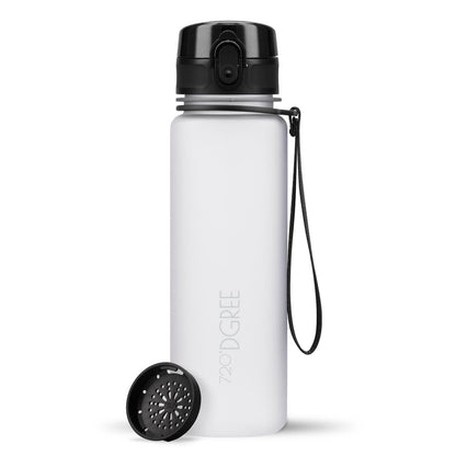 Trinkflasche 720DGREE uberBottle softtouch mit Sieb 500ml