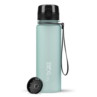 Trinkflasche 720DGREE uberBottle softtouch mit Sieb 500ml