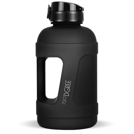 Trinkflasche 720DGREE uberBottle softtouch mit Sieb 2300ml