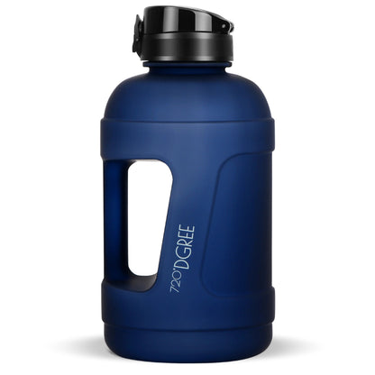 Trinkflasche 720DGREE uberBottle softtouch mit Sieb 2300ml