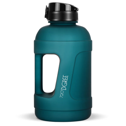 Trinkflasche 720DGREE uberBottle softtouch mit Sieb 2300ml