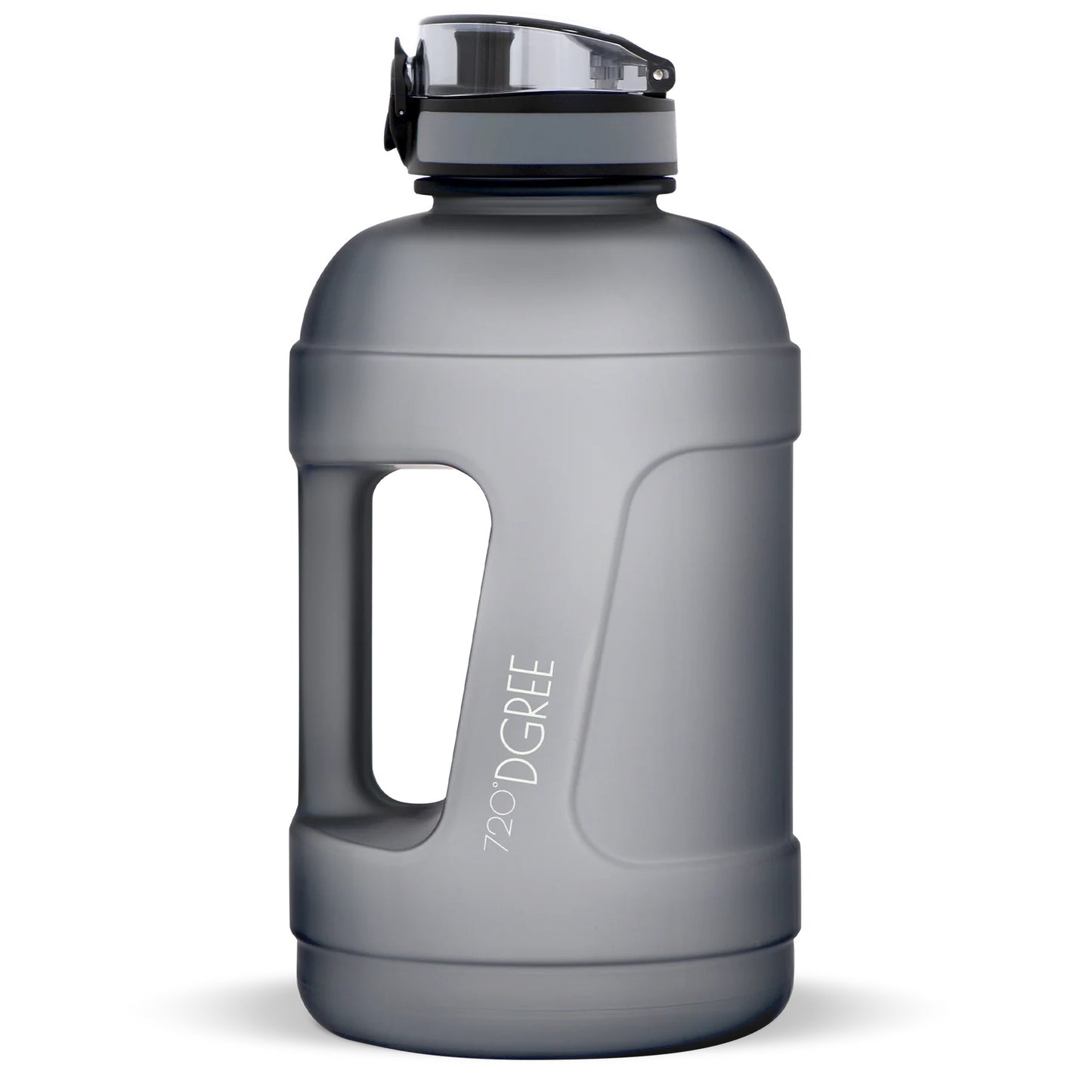 Trinkflasche 720DGREE uberBottle softtouch mit Sieb 2300ml