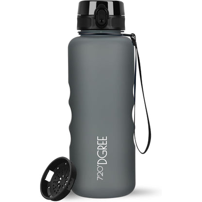 Trinkflasche 720DGREE uberBottle softtouch mit Sieb 2000ml